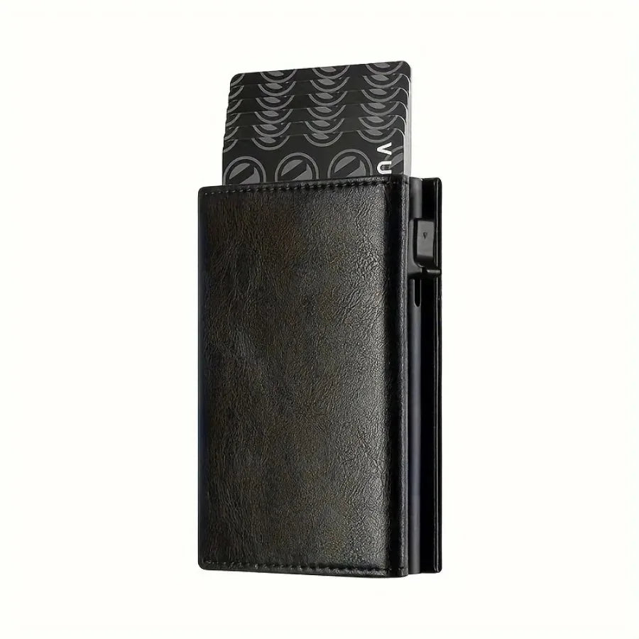 Swiss Casa Case™ — Portefeuille design pop-up RFID